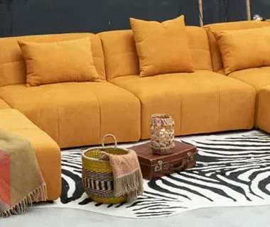 O novo Sofa de canto Modular Panamax 7 lugares!