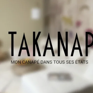 TAKANAP ouvre son showroom de canapés modulables !
