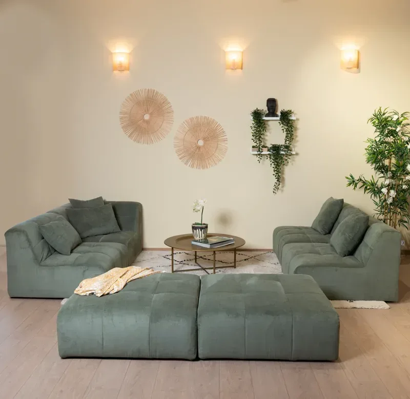 modular sofa modern