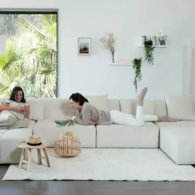 Sofás de 3 lugares: conforto, estilo e para a sua sala de estar