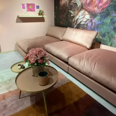 Sofas modernos e luxuosos para todos os estilos de decoração