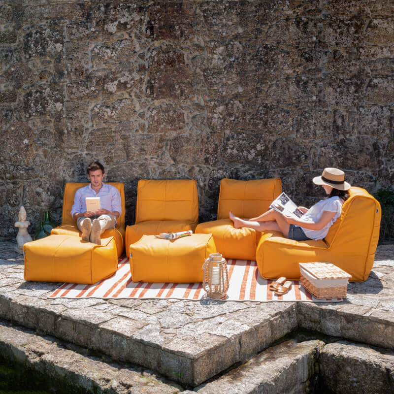 banquette extérieur